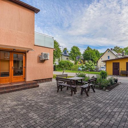 Apartamentu Nuoma Паланга Екстер'єр фото