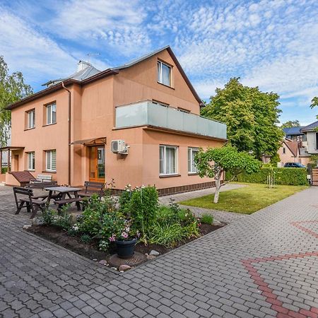Apartamentu Nuoma Паланга Екстер'єр фото