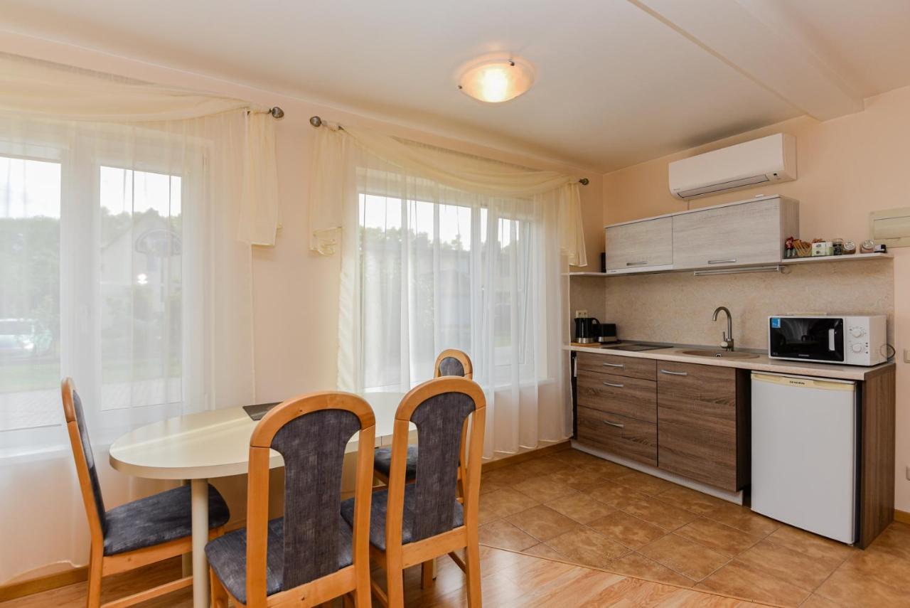 Apartamentu Nuoma Паланга Екстер'єр фото