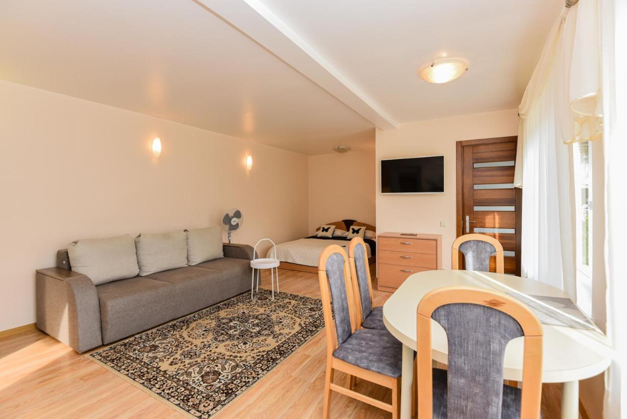 Apartamentu Nuoma Паланга Екстер'єр фото