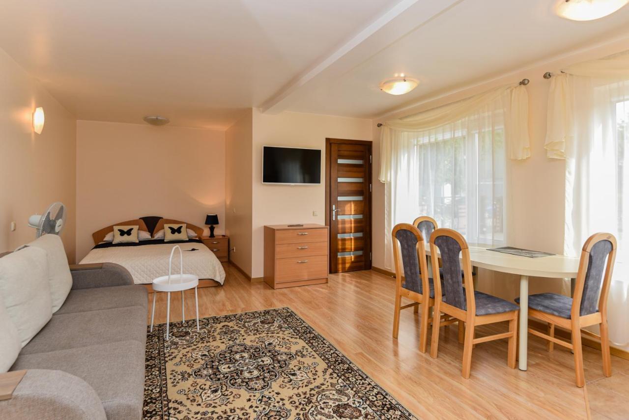 Apartamentu Nuoma Паланга Екстер'єр фото