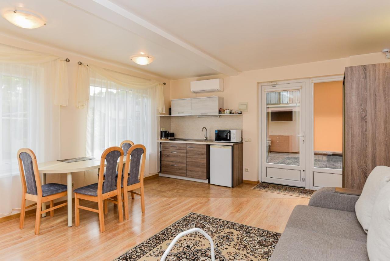 Apartamentu Nuoma Паланга Екстер'єр фото