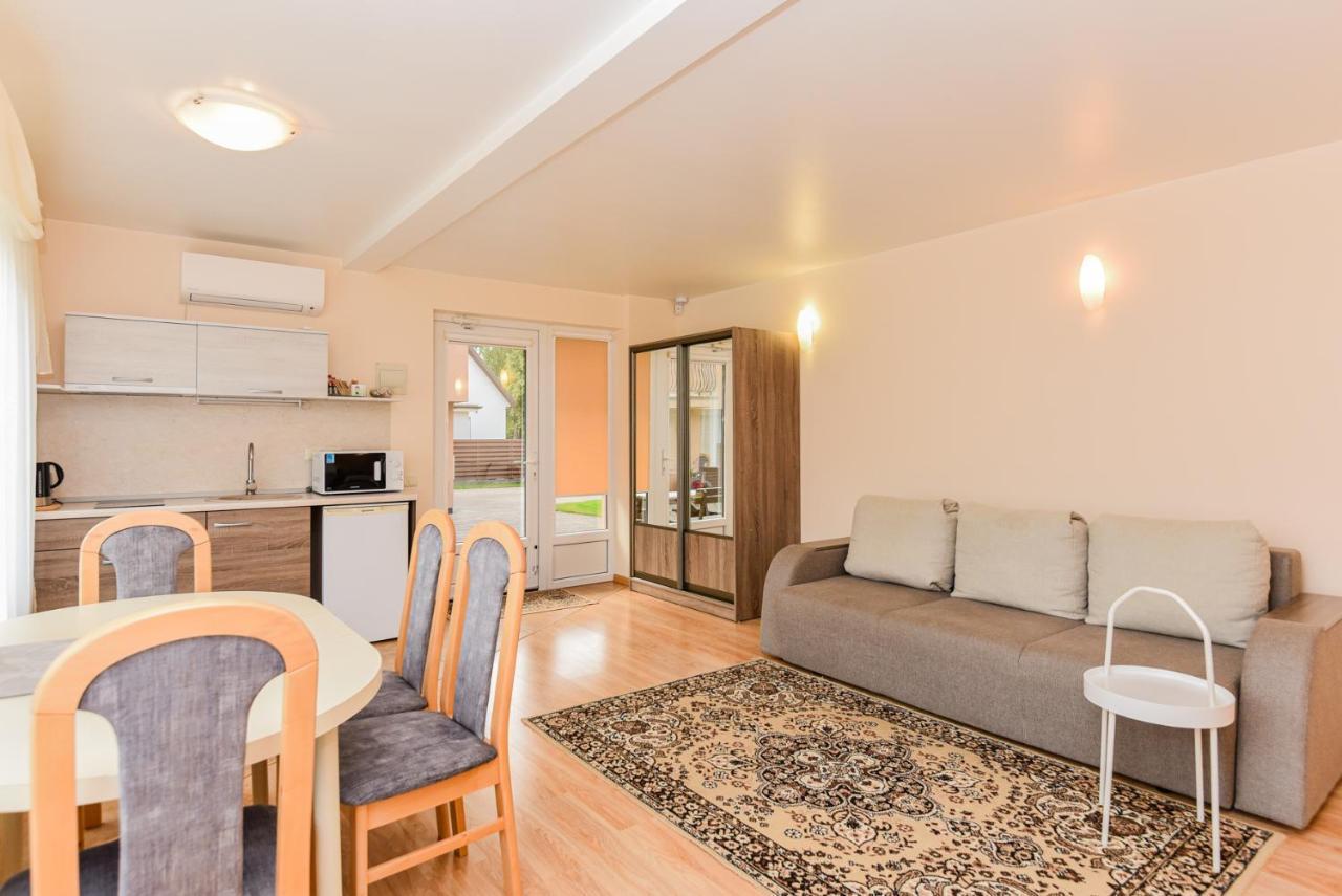 Apartamentu Nuoma Паланга Екстер'єр фото
