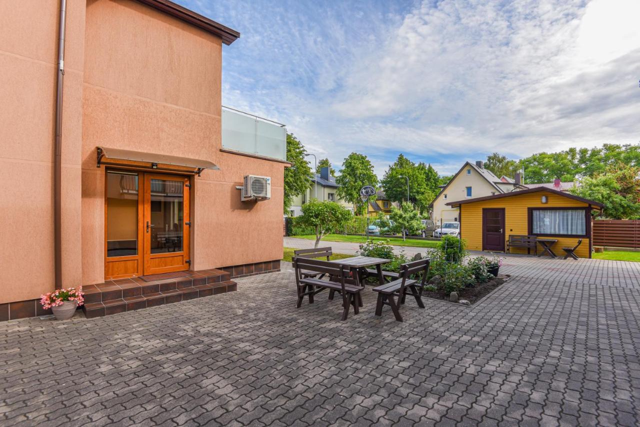 Apartamentu Nuoma Паланга Екстер'єр фото