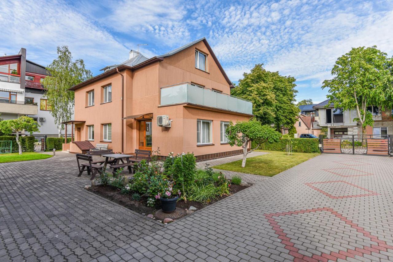 Apartamentu Nuoma Паланга Екстер'єр фото